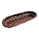 Old woven chestnut basket