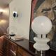 Italian vintage lamp Carlo Nason - Mazzega