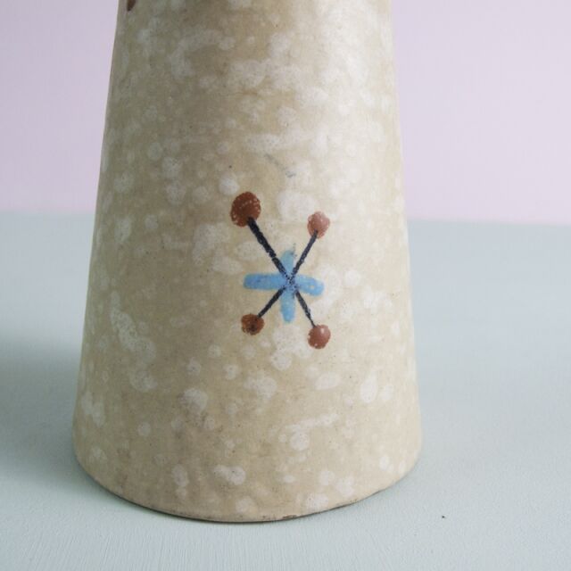 Vase des années 50 Scheurich