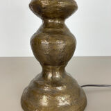 Original Kalmar Style Hollywood Regency Bronze Table Light, Autriche, années 1960