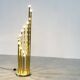 Brass xl  Sciolari floorlamp