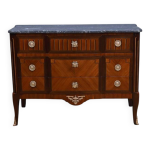 Commode en Acajou et