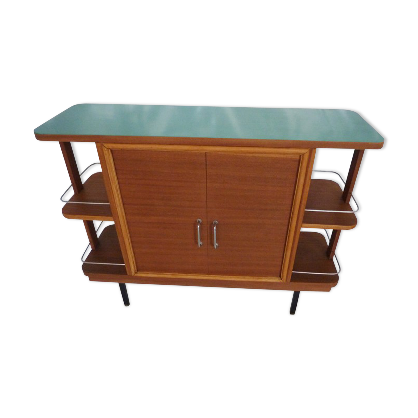 50s bar cabinet