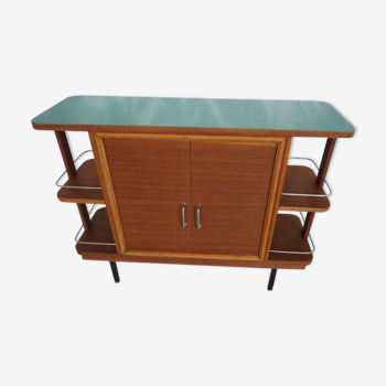 50s bar cabinet