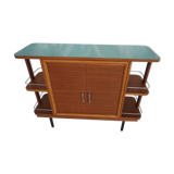 50s bar cabinet