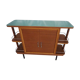 50s bar cabinet