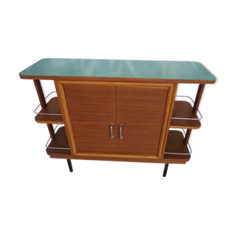 50s bar cabinet