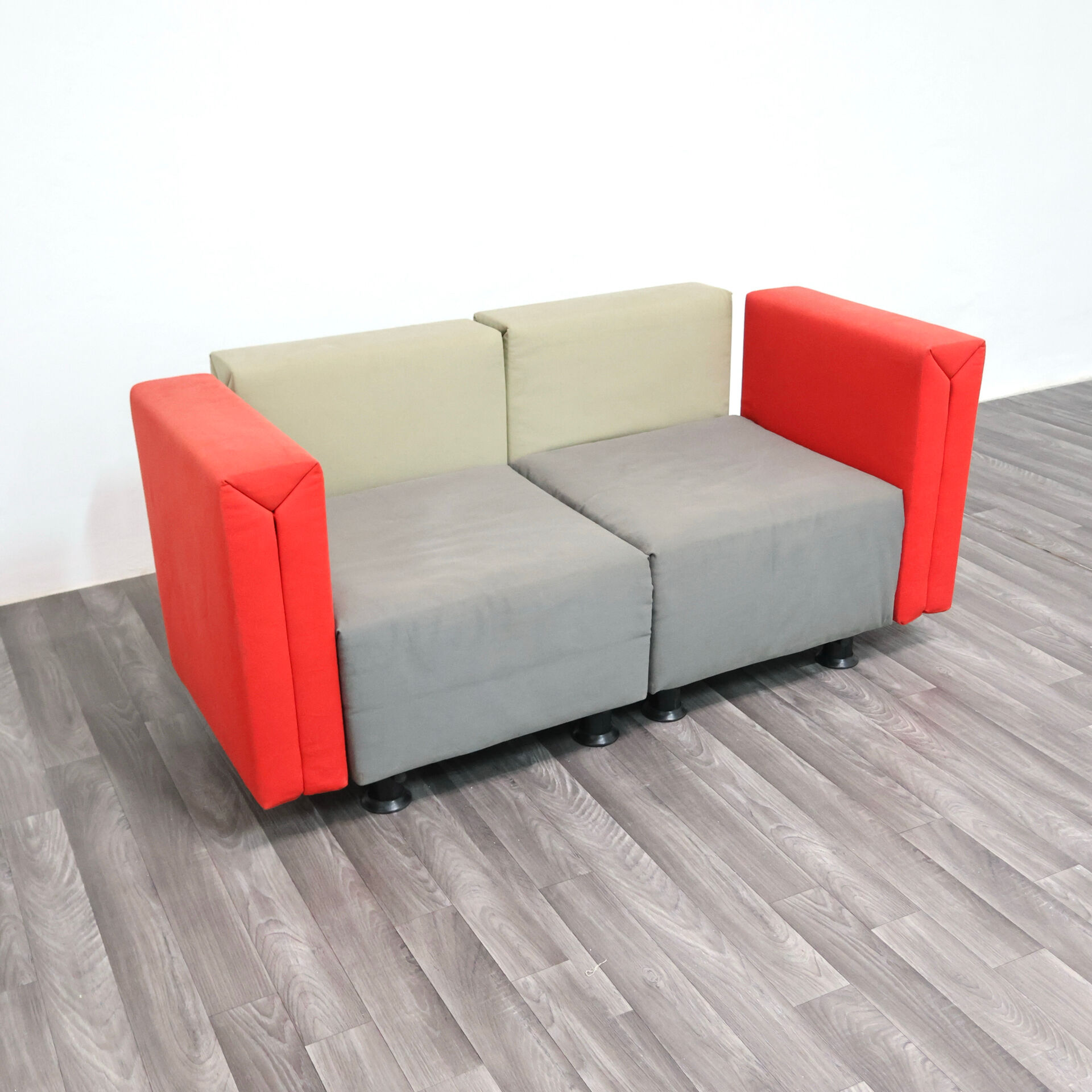 Canapé Alias UNI-X Carlo Forcolini & Gianfranchi Divano Modulaire Design Années