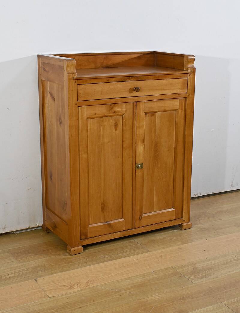 Community Furniture Sideboard in Blond Cherry – Late 19th Century