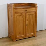 Meuble de Communauté Buffet en Merisier Blond – Fin XIXe