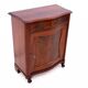 Commode en acajou, fin du XIXe siècle, Europe du Nord.