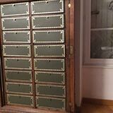 Oak cardboard