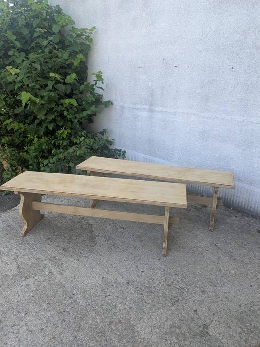Farm bench