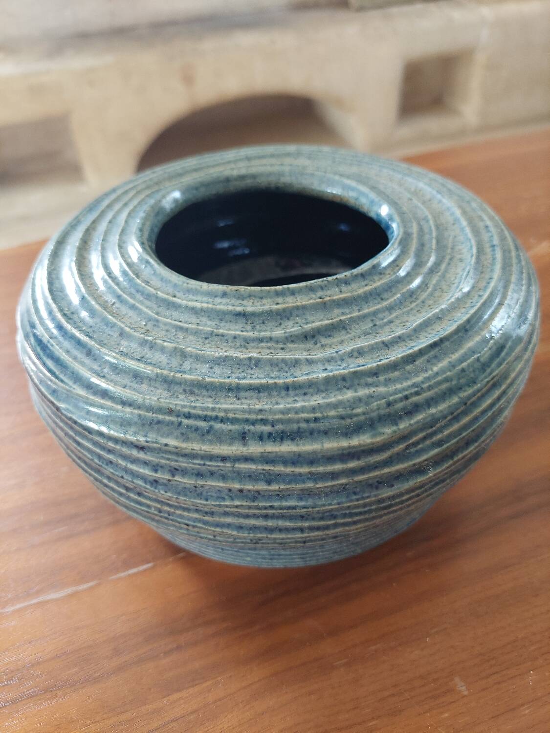 ceramic vase