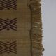 Tapis vintage turc de oushak tissé à la main 165x217 cm