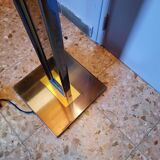 Vintage halogen floor lamp