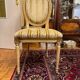 Elysée chairs Louis XVI