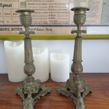 Candle holders