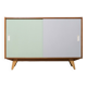 Jiroutek sideboard sliding doors