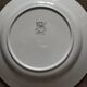 Lot de 8 assiettes dessert faïence Moulin des Loups 19 ème