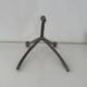 Bougeoir, chandelier tripode "Spider" space age starck eames 80s design