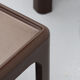 Peter Ghyczy coffee table Horn Collection 1970s