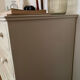 Antique chest of drawers with 4 drawers