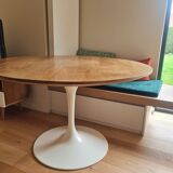 Table ronde tulipe 6/8 personnes