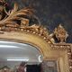 Miroir époque XIX 204 x 110
