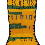 Moroccan berbere carpet 235x122cm