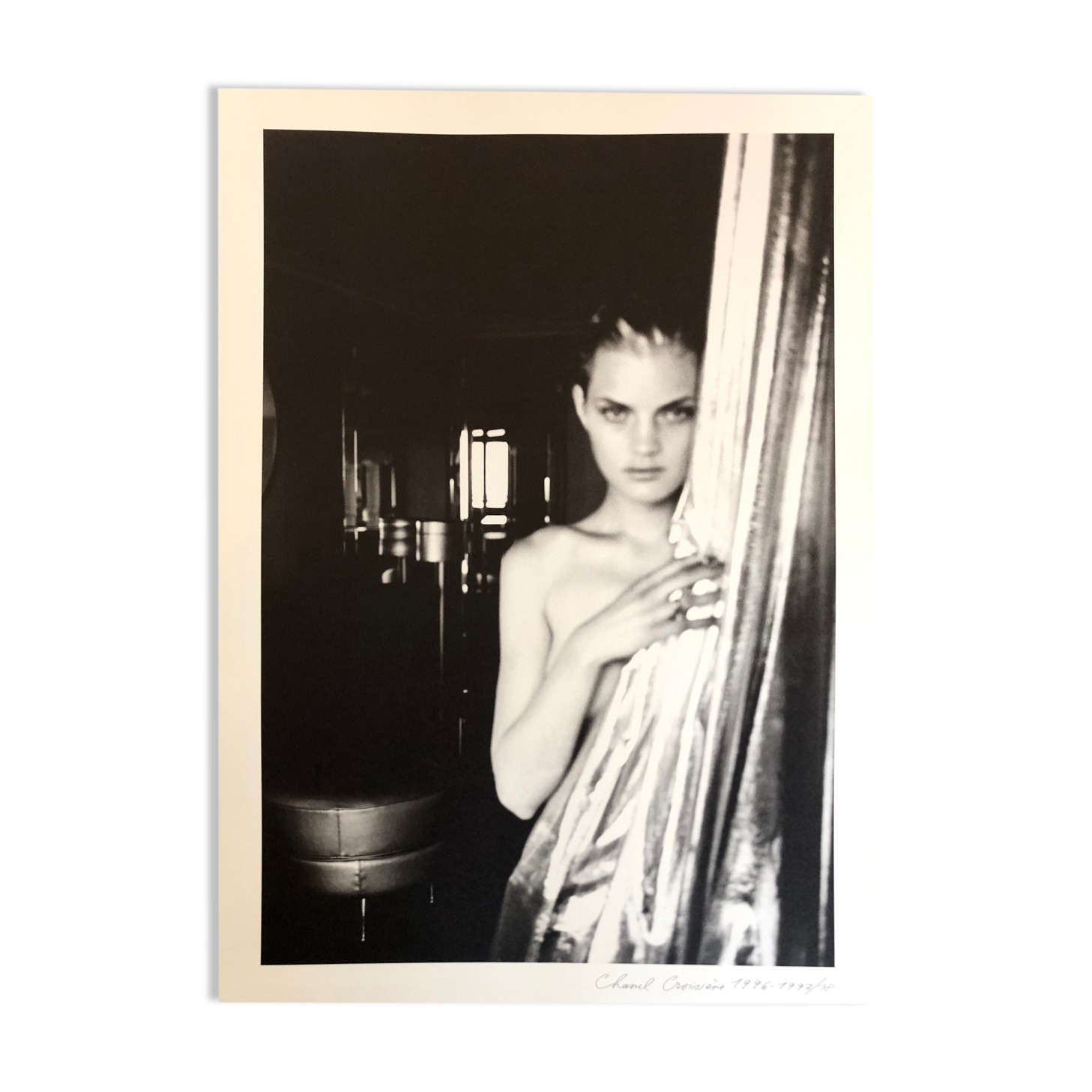 Chanel Photo by Karl Lagerfeld