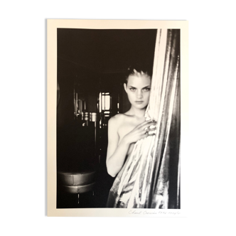 Chanel Photo by Karl Lagerfeld