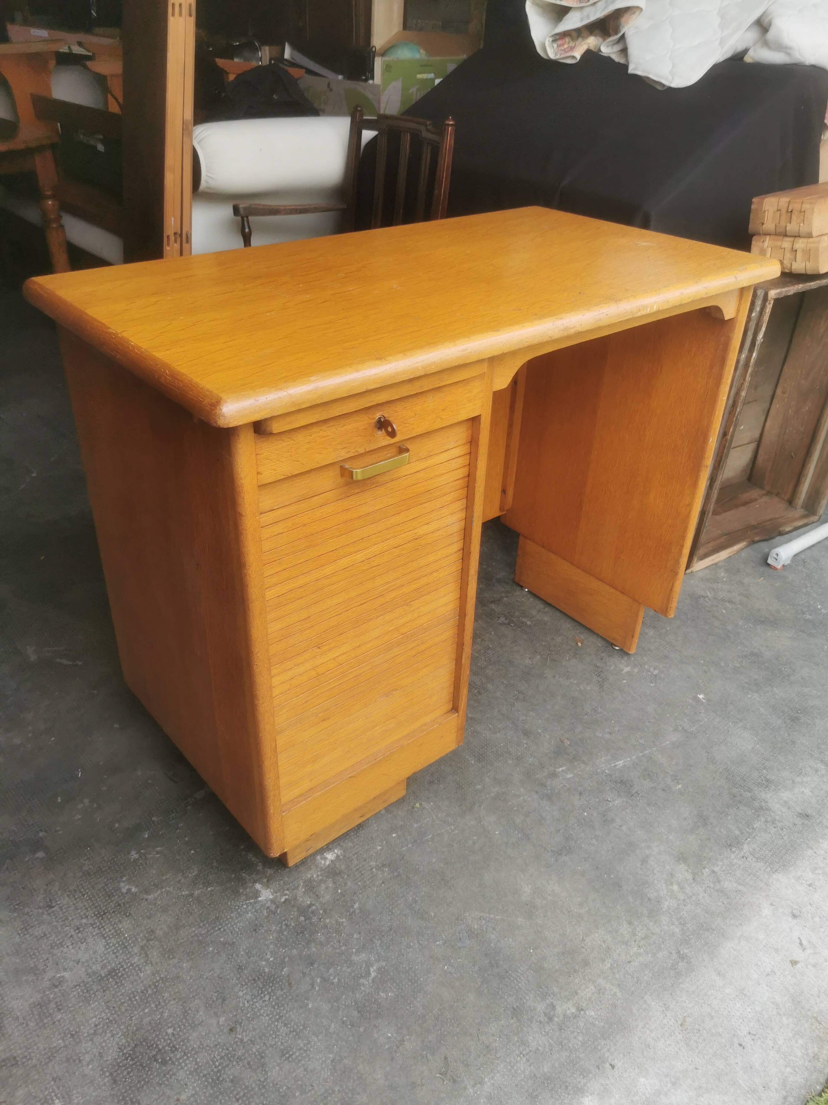 Vintage desk