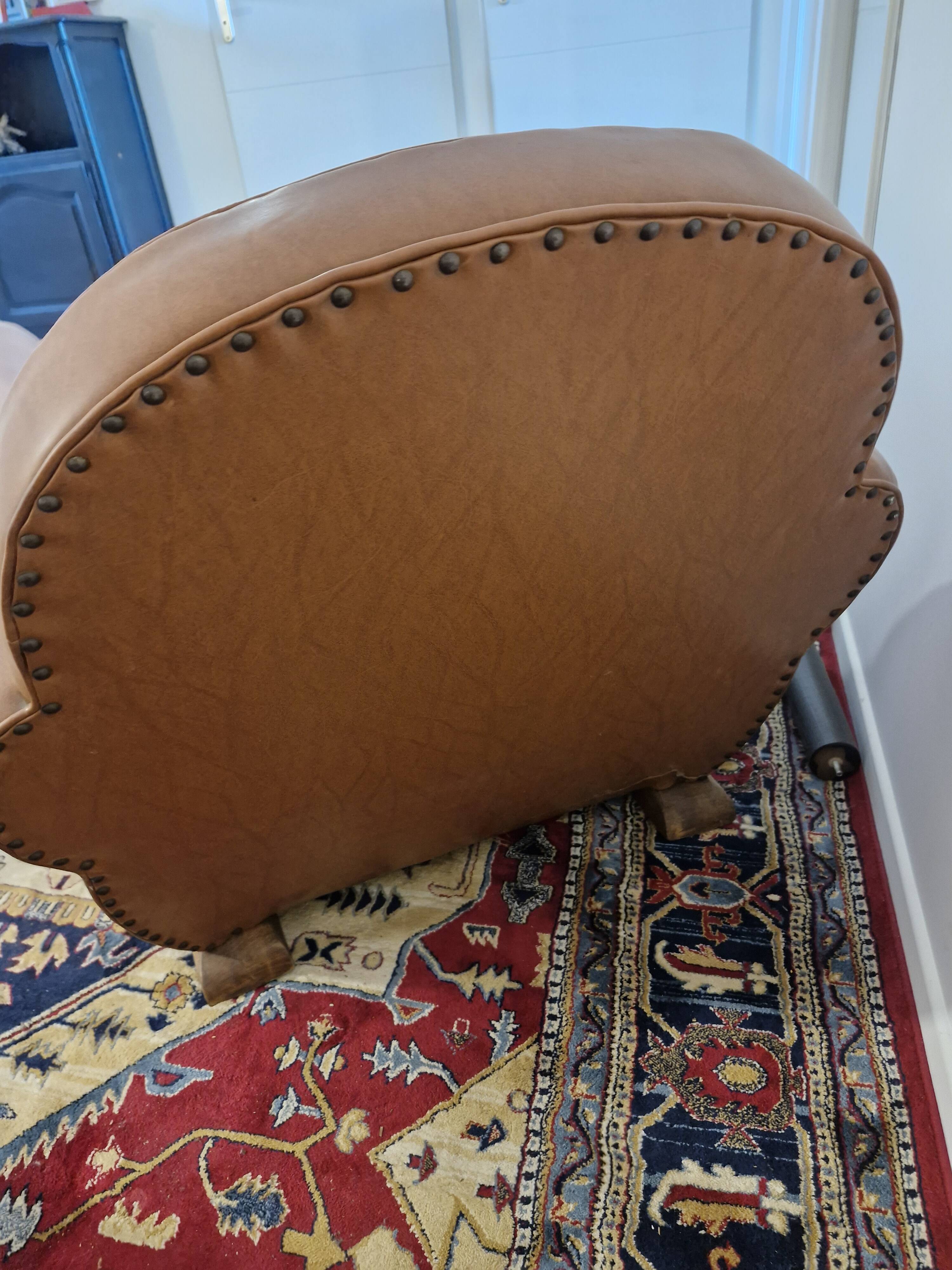 Club armchair 1920