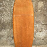 Miroir mural ovale 120 x 42 cm