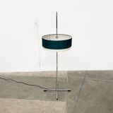 Mid-century German minimalist floor lamp, 1960s