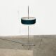 Mid-century German minimalist floor lamp, 1960s