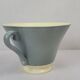 Art Deco earthenware bowl 1920-30 Salins
