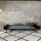 Mid Century Teak Daybed By Friso Kramer For Auping 1960s