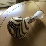 Vase italien en opaline