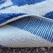 Handmade runner rug 300cm x 70cm