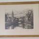 3 engravings signed