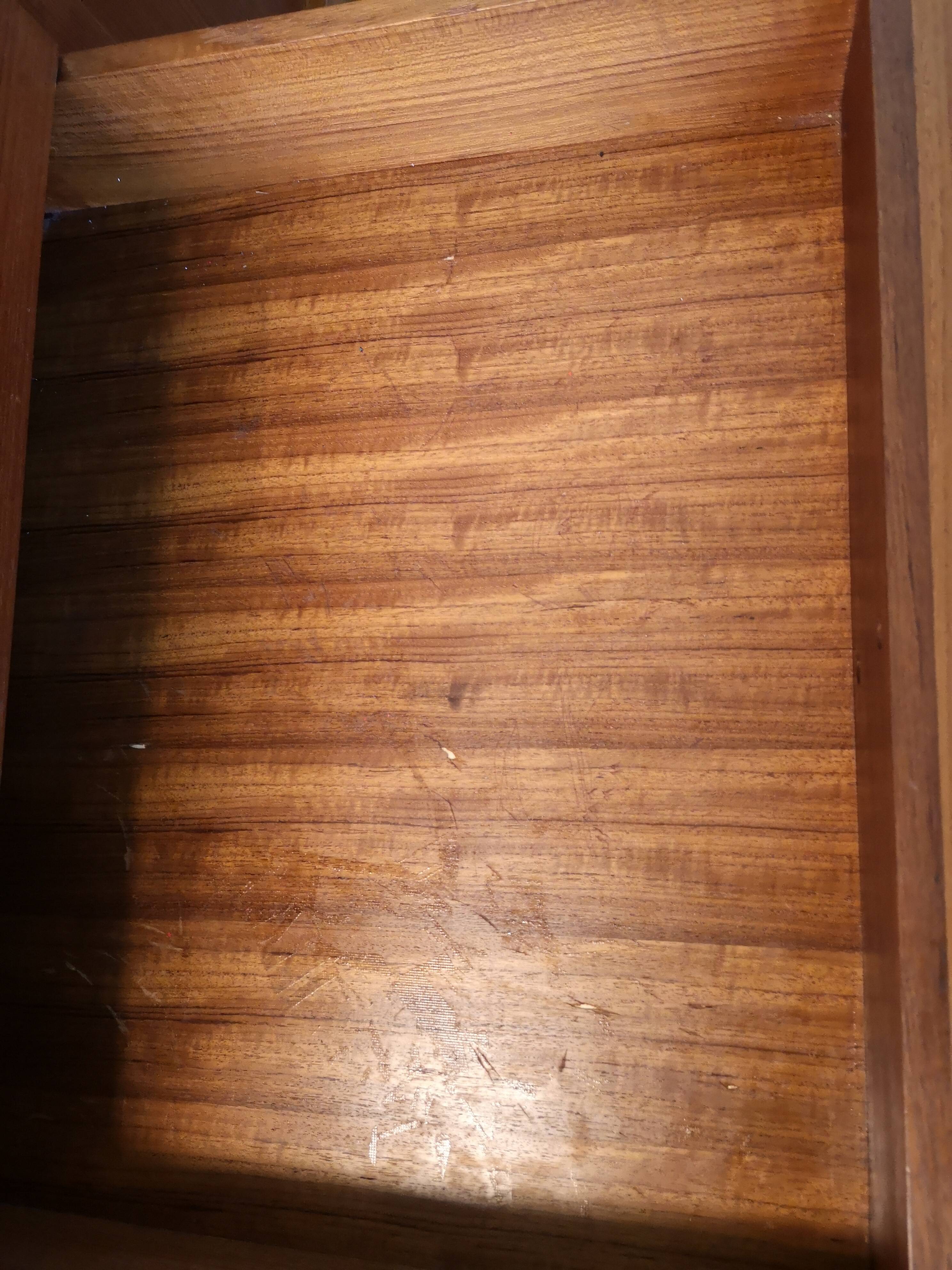 Scandinavian sideboard