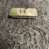 Silver case