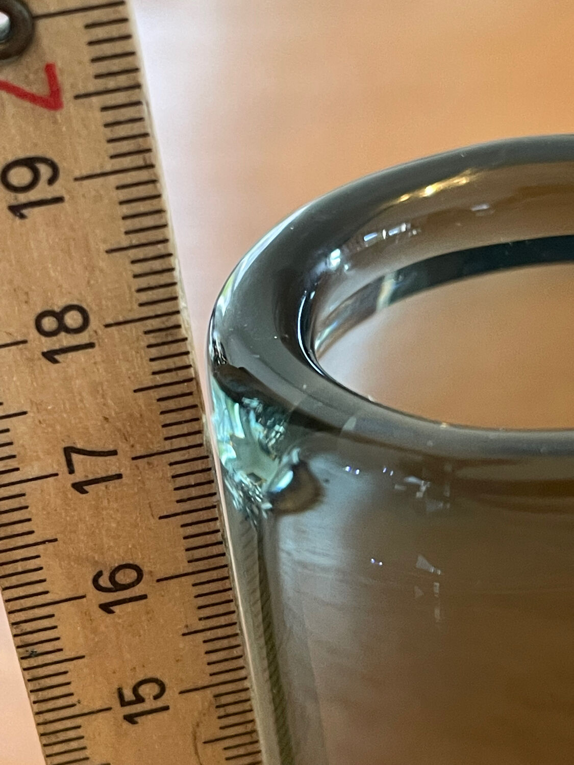 Vase by Per Lutken Holmegaard