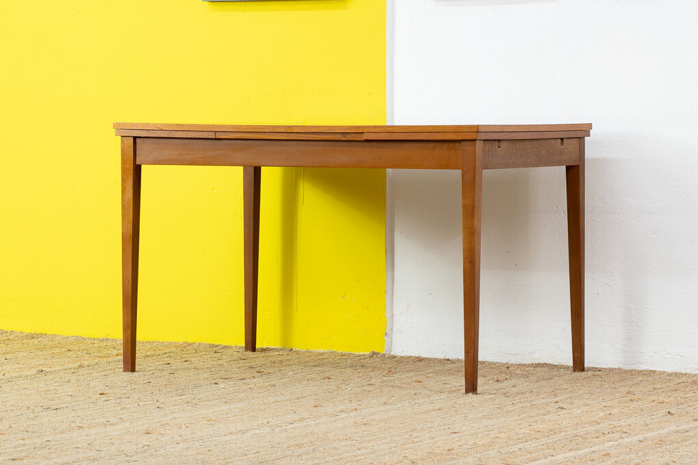 Vintage Scandinavian Table – 120 cm