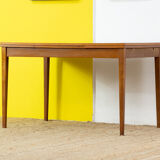 Vintage Scandinavian Table – 120 cm