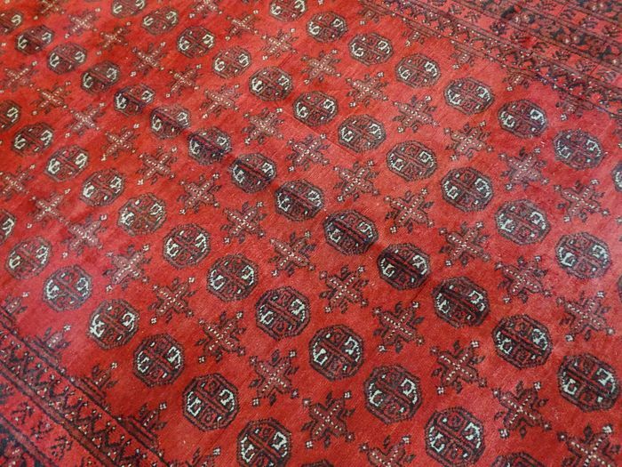 Afghan carpet 295x200cm