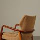 Arnold Madsen & Henry Schubell three-piece lounge set for Bovenkamp, 1960s