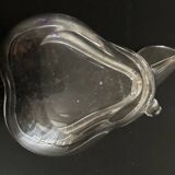 crystal pear pocket emptier